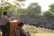 Government Senior Secondary School-Assembly Ground